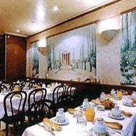ontbijtzaal